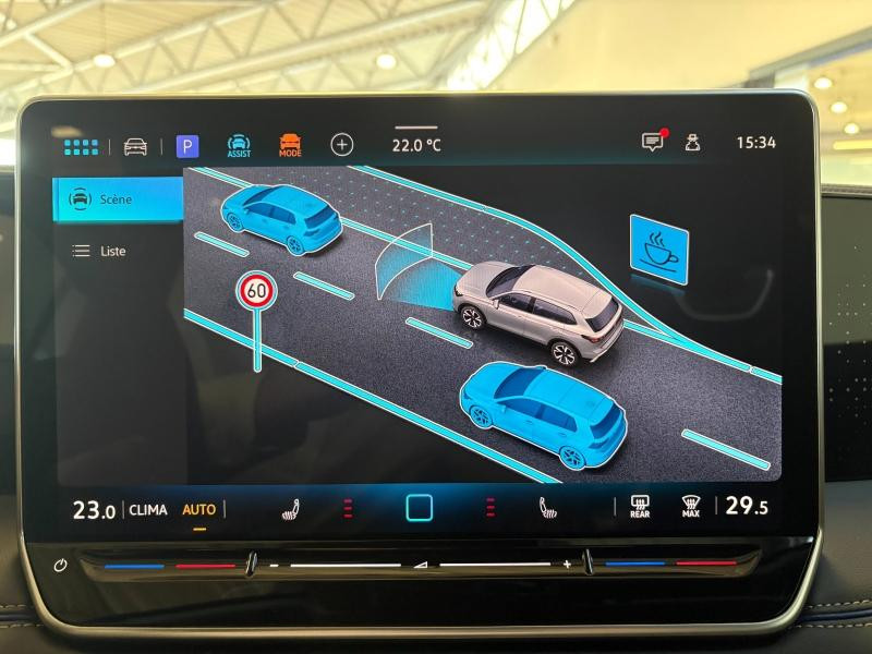 Occasion VOLKSWAGEN Tiguan 1.5 eTSI 150ch R-Line 2026 Argent Dolomite métallisée 48989 € à Sarrebourg