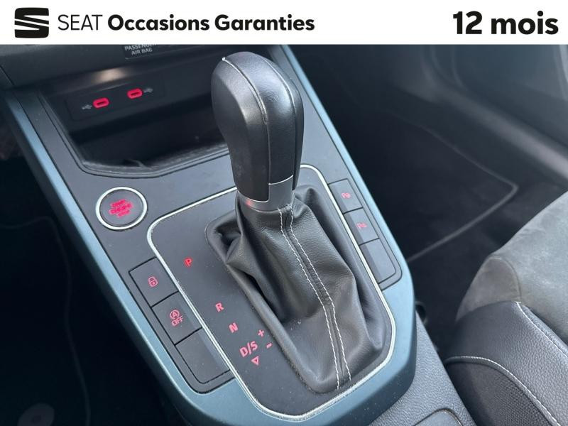 Used SEAT Arona 1.0 TSI 110 Ch Xperience DSG7 / GPS / Caméra / APP connect / Feux LED / Roue de secours 2022 Rouge Désir € 17489 in Sarrebourg