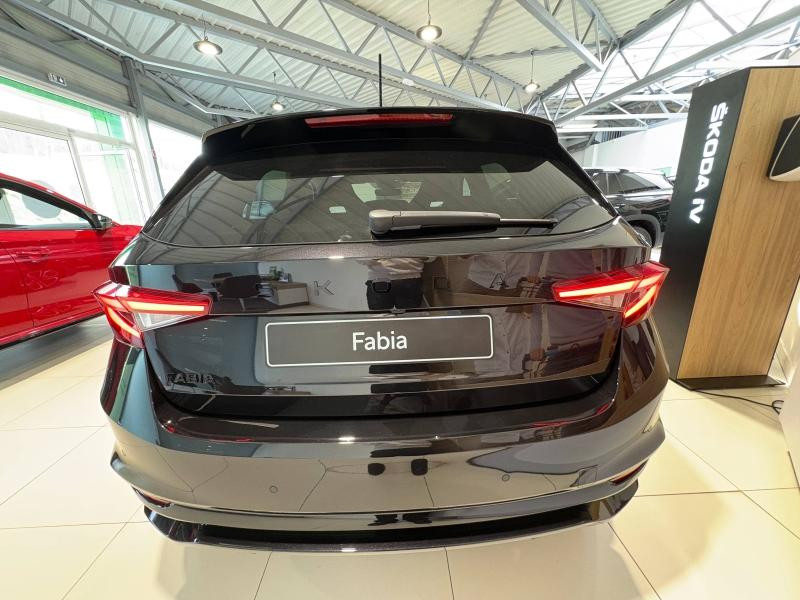Used SKODA Fabia 1.0 TSI Evo2 116ch Monte Carlo DSG7 / Caméra / Roue de secours  / App-Connect 2026 Noir Magic nacré € 23989 in Sarrebourg