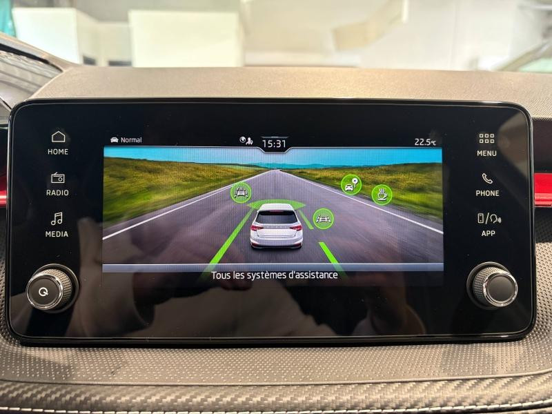 Used SKODA Fabia 1.0 TSI Evo2 116ch Monte Carlo DSG7 / Caméra / Roue de secours  / App-Connect 2026 Noir Magic nacré € 23989 in Sarrebourg