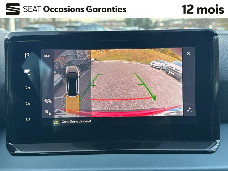 Used SEAT Arona 1.0 TSI 110 Ch Xperience DSG7 / GPS / Caméra / APP connect / Feux LED / Roue de secours 2022 Rouge Désir € 17489 in Sarrebourg