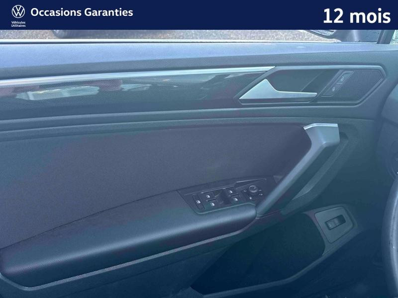 Occasion VOLKSWAGEN Tiguan 1.5 TSI 150 Elegance DSG7 / Toit Panoramique / GPS Pro / Caméra 360 / Feux Matrix LED / Alarm 2021 Nightshade Blue métallisée 27989 € à Sarrebourg