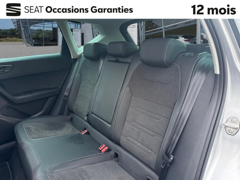 Used SEAT Ateca 2.0 TDI 150 Xperience DSG7 / GPS / Caméra 360 / Toit ouvrant panoramique / Keyless / Hayon éle 2023 Argent Reflex Métal € 28489 in Sarrebourg