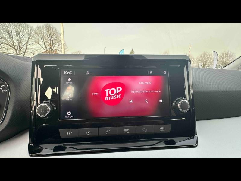 Occasion SEAT Ibiza 1.0 TSI 95 Copa / Caméra / Feux Full LED / Clim Auto / Régulateur 2022 Gris Magnétique métal 13989 € à Sarrebourg