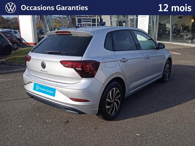 Occasion VOLKSWAGEN Polo 1.0 TSI 95 ch VW Edition / CAMERA / REGULATEUR 2025 Reflet d'Argent métallisé 18489 € à Sarrebourg