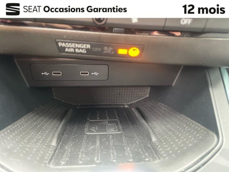 Used SEAT Arona 1.0 TSI 110 Xperience DSG7 / GPS / Caméra / Keyless / Feux LED / Régulateur Adaptatif 2022 Gris Magnétique Métal/Toit Noir Minuit € 16989 in Sarrebourg