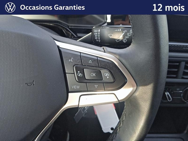 Occasion VOLKSWAGEN Polo 1.0 TSI 95 ch VW Edition / CAMERA / REGULATEUR 2025 Reflet d'Argent métallisé 18489 € à Sarrebourg