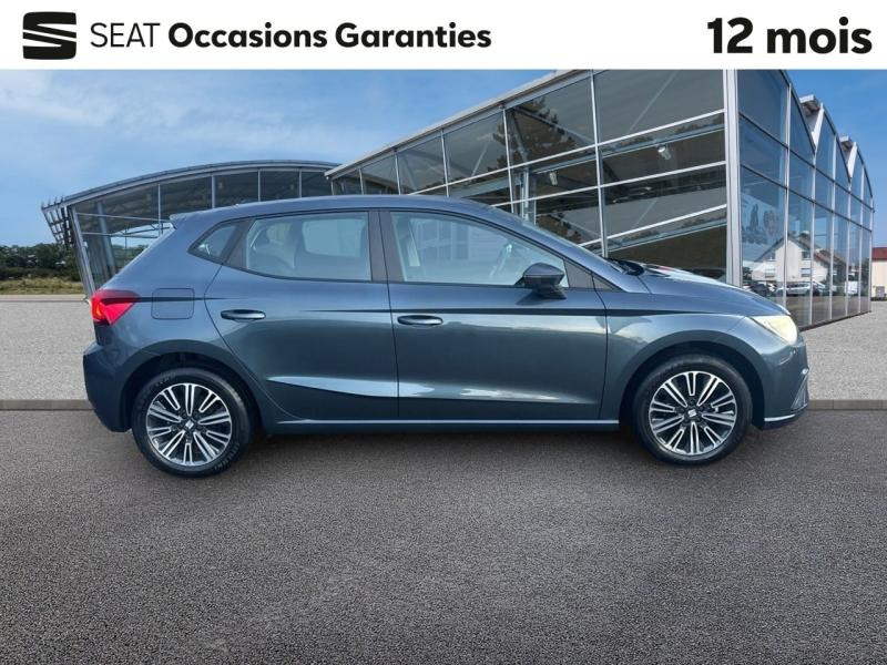 Used SEAT Ibiza 1.0 TSI 95 Copa / Full Link / Caméra / Feux Full LED / Clim Auto / Régulateur 2025 Gris Magnétique Métallisée € 17289 in Sarrebourg