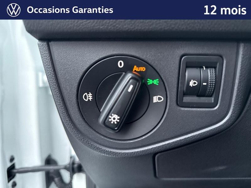 Used VOLKSWAGEN Polo 1.0 TSI 95 ch VW Edition / CAMERA / REGULATEUR / APP CONNECT 2025 Blanc Pur € 18489 in Sarrebourg