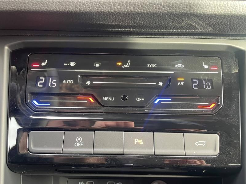 Used VOLKSWAGEN Touran 2.0 TDI 150 Ch R-Line DSG7 /7 places / Caméra / Hayon électrique / Détecteur Angle Mort / App 2025 Gris Dauphin Métallisée € 44989 in Sarrebourg