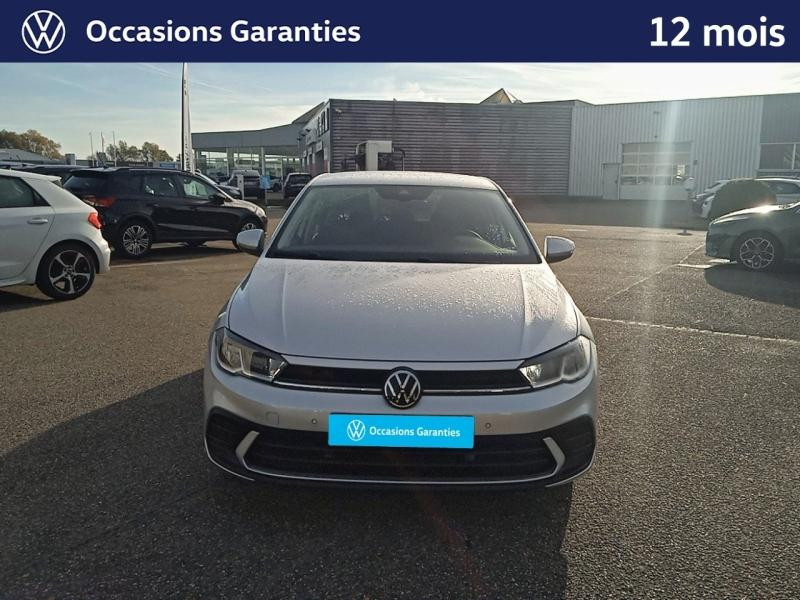 Occasion VOLKSWAGEN Polo 1.0 TSI 95 ch VW Edition / CAMERA / REGULATEUR 2025 Reflet d'Argent métallisé 18489 € à Sarrebourg
