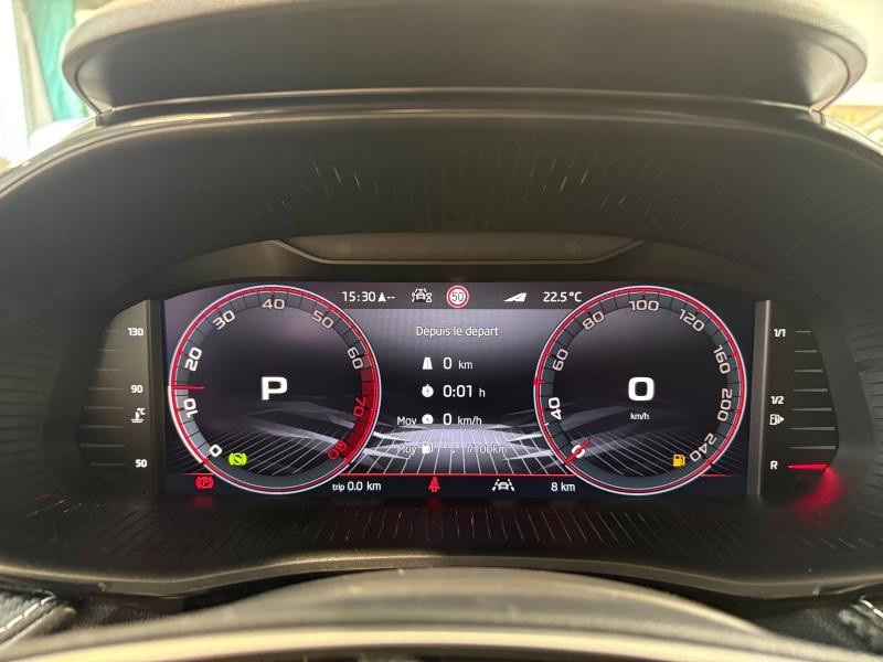 Used SKODA Fabia 1.0 TSI Evo2 116ch Monte Carlo DSG7 / Caméra / Roue de secours  / App-Connect 2026 Noir Magic nacré € 23989 in Sarrebourg