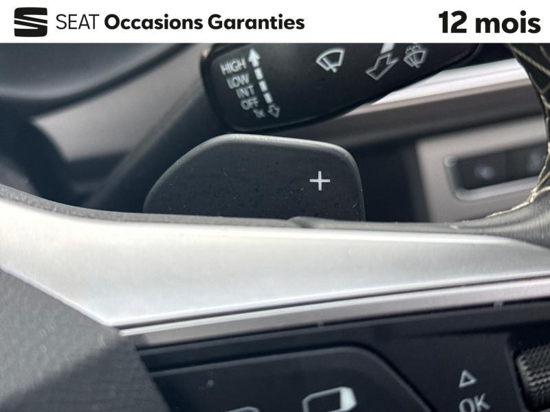 Used SEAT Ateca 2.0 TDI 150 Xperience DSG7 / GPS / Caméra 360 / Toit ouvrant panoramique / Keyless / Hayon éle 2023 Argent Reflex Métal € 28489 in Sarrebourg