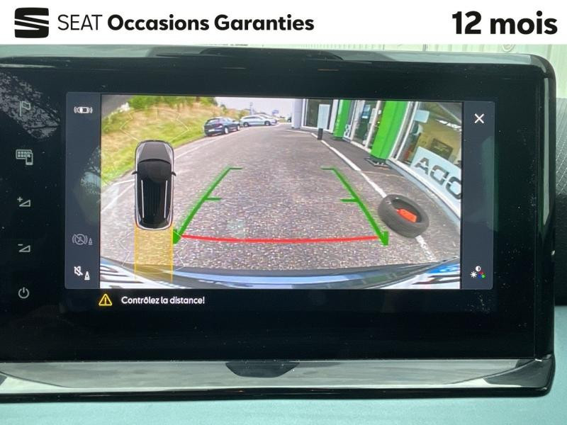 Used SEAT Arona 1.0 TSI 110 Xperience DSG7 / GPS / Caméra / Keyless / Feux LED / Régulateur Adaptatif 2022 Gris Magnétique Métal/Toit Noir Minuit € 16989 in Sarrebourg