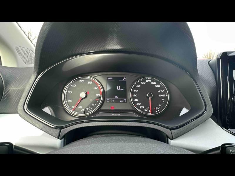 Occasion SEAT Ibiza 1.0 TSI 95 Copa / Caméra / Feux Full LED / Clim Auto / Régulateur 2022 Gris Magnétique métal 13989 € à Sarrebourg