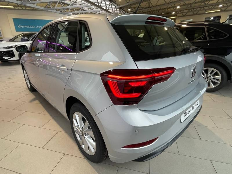 Used VOLKSWAGEN Polo 1.0 TSI 116ch Style DSG7 2025 Reflet d'Argent métallisé € 25989 in Sarrebourg