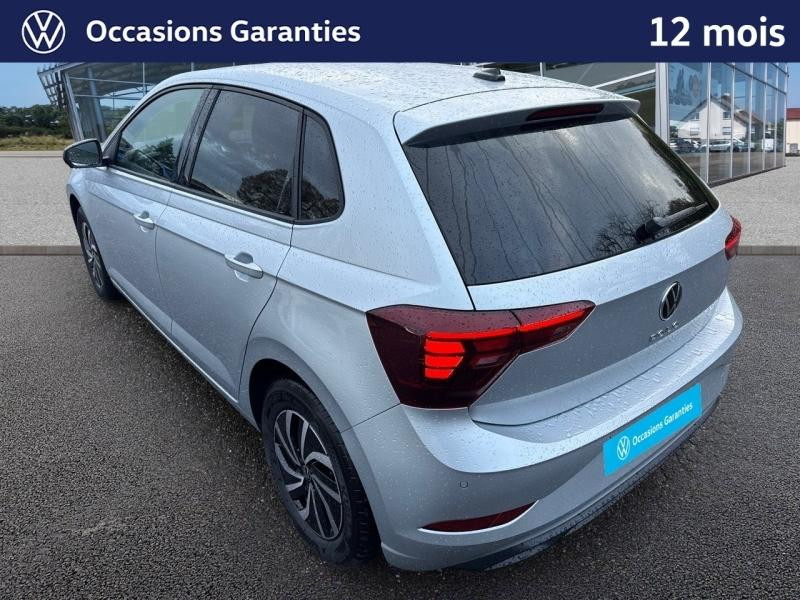 Used VOLKSWAGEN Polo 1.0 TSI 95 ch VW Edition DSG7 / CAMERA / APP CONNECT / REGULATEUR 2025 Reflet d'Argent métallisé € 20489 in Sarrebourg