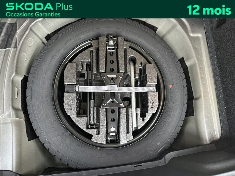 Used SKODA Kamiq 1.0 TSI Evo 110 Business DSG7 / GPS / Caméra / Feux LED / Roue de secours / Clim Auto 2023 Gris Graphite métallisé € 21889 in Sarrebourg