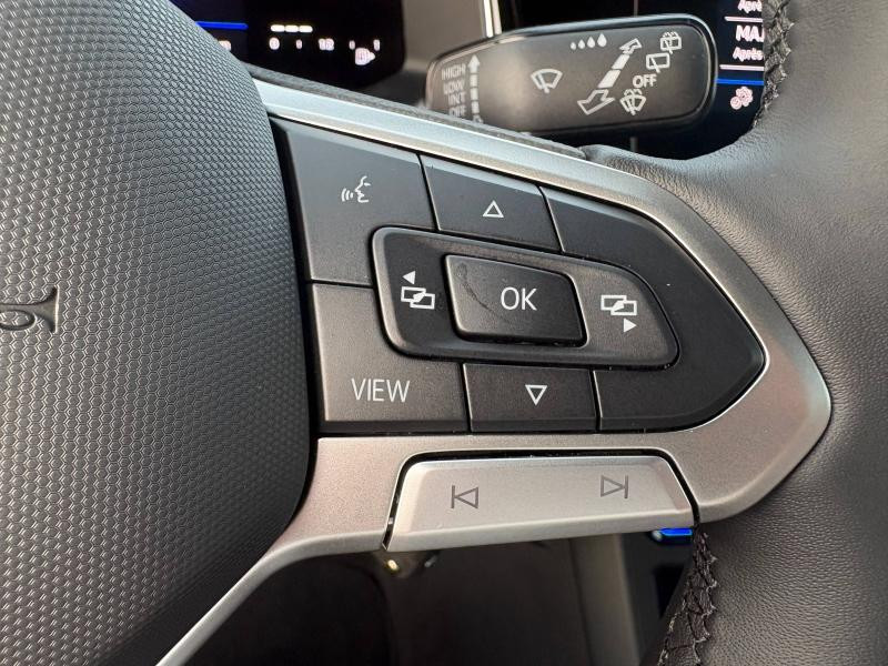 Used VOLKSWAGEN Polo 1.0 TSI 95ch R-Line Edition / Caméra / Roue de secours / Side Assiste / App-Connect 2025 Gris Cendré métallisé € 24989 in Sarrebourg