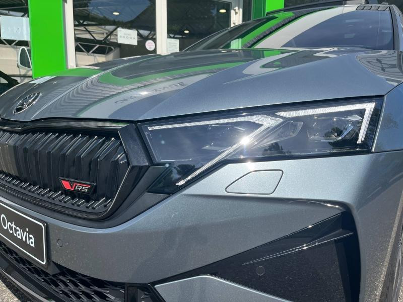 Used SKODA Octavia Combi 2.0 TSI ACT 265 ch RS DSG7 / MALUS INCLUS 2025 Gris Platine exclusive € 48489 in Sarrebourg
