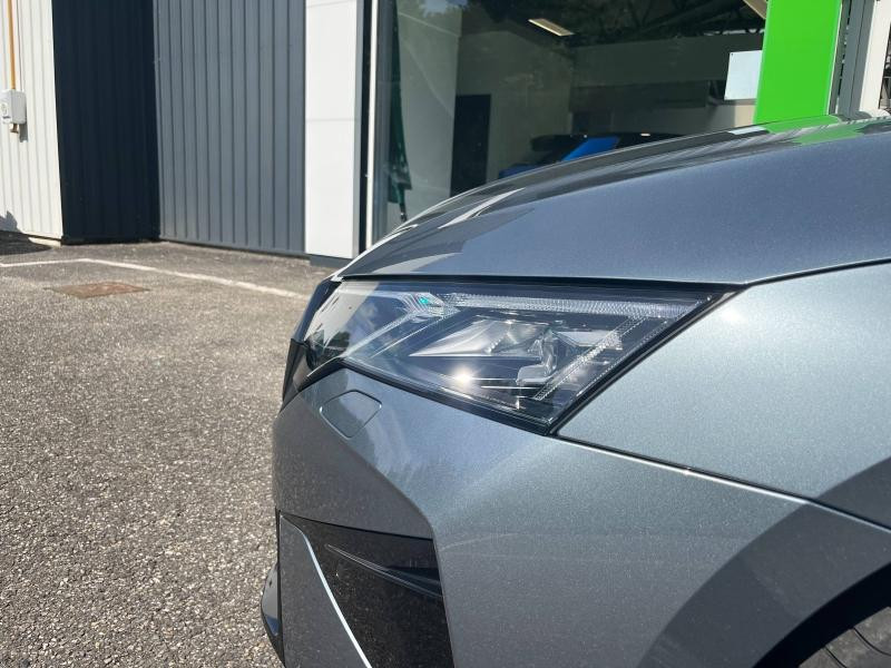 Used SKODA Octavia Combi 2.0 TSI ACT 265 ch RS DSG7 / MALUS INCLUS 2025 Gris Platine exclusive € 48489 in Sarrebourg