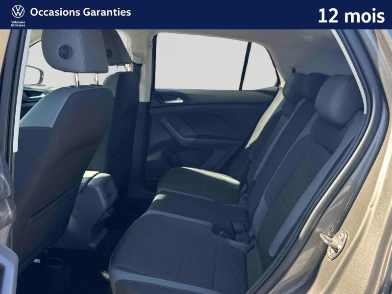 Used VOLKSWAGEN T-Cross 1.0 TSI 115 Carat DSG7 / Active Info Display / GPS / Sièges Chauffants / Keyless 2020 Gris Limestone métallisée € 15989 in Sarrebourg