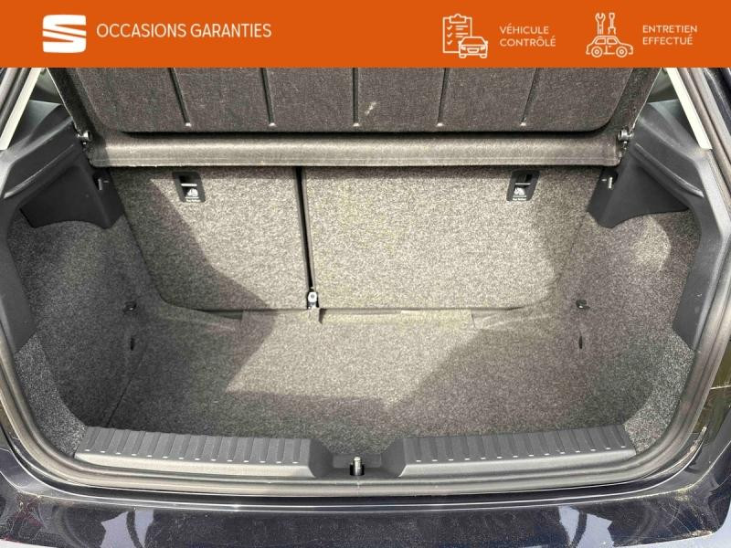 Used SEAT Ibiza 1.0 MPI 80ch Copa / Full Link / Caméra / Feux Full LED / Clim Auto / Régulateur 2022 Bleu Asphalte métal € 12989 in Sarrebourg