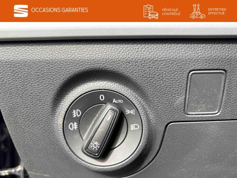 Used SEAT Ibiza 1.0 MPI 80ch Copa / Full Link / Caméra / Feux Full LED / Clim Auto / Régulateur 2022 Bleu Asphalte métal € 12989 in Sarrebourg