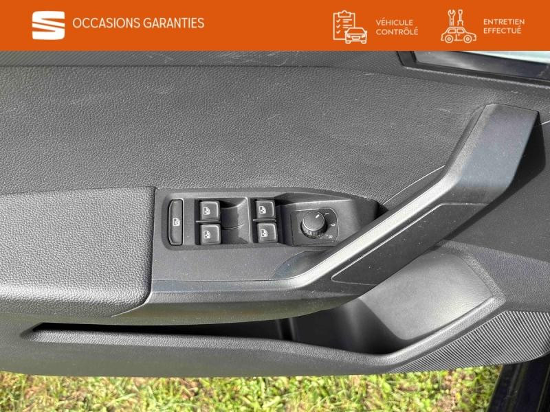 Used SEAT Ibiza 1.0 MPI 80ch Copa / Full Link / Caméra / Feux Full LED / Clim Auto / Régulateur 2022 Bleu Asphalte métal € 12989 in Sarrebourg