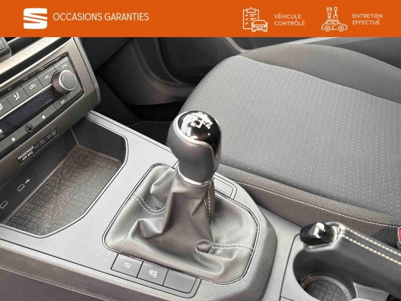 Used SEAT Ibiza 1.0 MPI 80ch Copa / Full Link / Caméra / Feux Full LED / Clim Auto / Régulateur 2022 Bleu Asphalte métal € 12989 in Sarrebourg