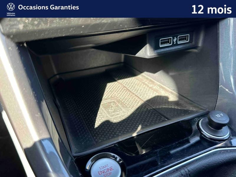 Used VOLKSWAGEN T-Cross 1.0 TSI 115 Carat DSG7 / Active Info Display / GPS / Sièges Chauffants / Keyless 2020 Gris Limestone métallisée € 15989 in Sarrebourg