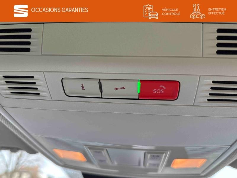 Used SEAT Ibiza 1.0 MPI 80ch Copa / Full Link / Caméra / Feux Full LED / Clim Auto / Régulateur 2022 Bleu Asphalte métal € 12989 in Sarrebourg