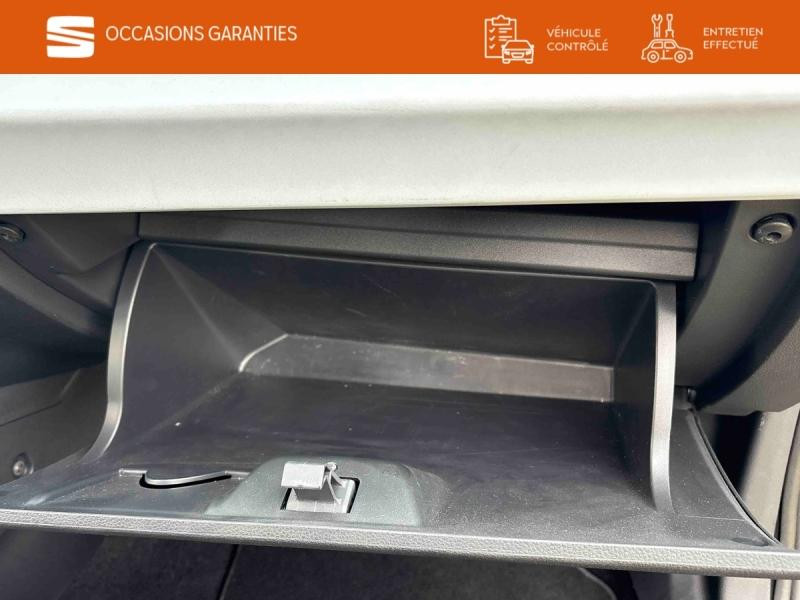 Used SEAT Ibiza 1.0 MPI 80ch Copa / Full Link / Caméra / Feux Full LED / Clim Auto / Régulateur 2022 Bleu Asphalte métal € 12989 in Sarrebourg