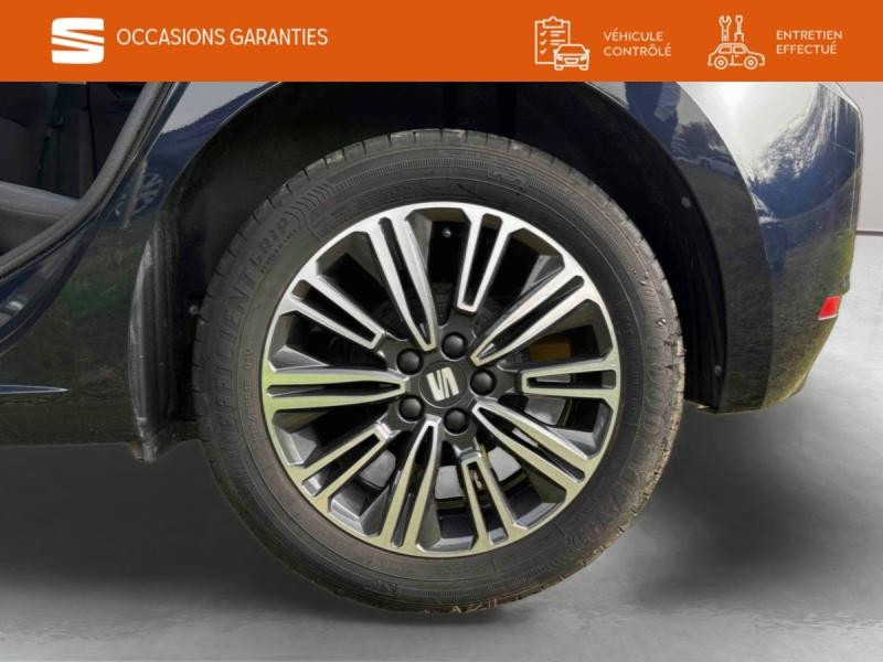 Used SEAT Ibiza 1.0 MPI 80ch Copa / Full Link / Caméra / Feux Full LED / Clim Auto / Régulateur 2022 Bleu Asphalte métal € 12989 in Sarrebourg