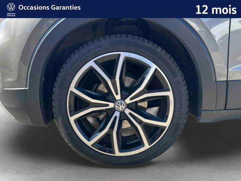 Used VOLKSWAGEN T-Cross 1.0 TSI 115 Carat DSG7 / Active Info Display / GPS / Sièges Chauffants / Keyless 2020 Gris Limestone métallisée € 15989 in Sarrebourg