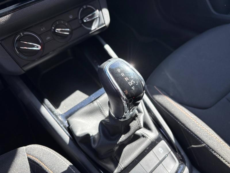 Occasion SKODA Kamiq 1.0 TSI Evo 110ch Young Edition DSG7 / ATTELAGE / ROUE SECOURS 2021 Bleu Racing métallisé 17489 € à Sarrebourg