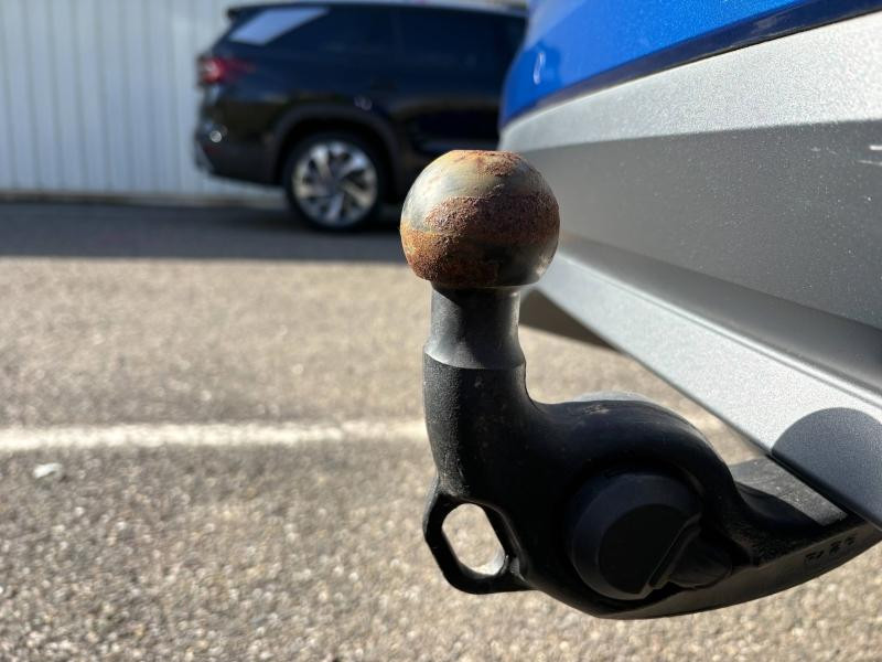 Occasion SKODA Kamiq 1.0 TSI Evo 110ch Young Edition DSG7 / ATTELAGE / ROUE SECOURS 2021 Bleu Racing métallisé 17489 € à Sarrebourg