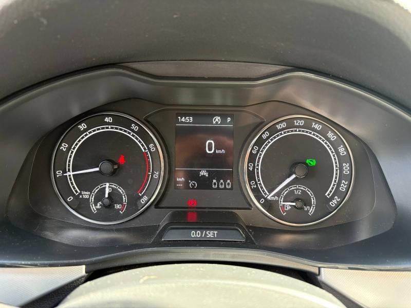 Occasion SKODA Kamiq 1.0 TSI Evo 110ch Young Edition DSG7 / ATTELAGE / ROUE SECOURS 2021 Bleu Racing métallisé 17489 € à Sarrebourg