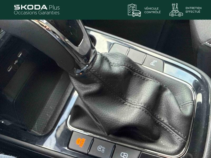 Used SKODA Fabia 1.0 TSI Evo2 116 Selection DSG7 / APP Connect / Caméra / Feux LED / Kessy / Régulateur 2025 Gris Graphite métallisé € 19489 in Sarrebourg