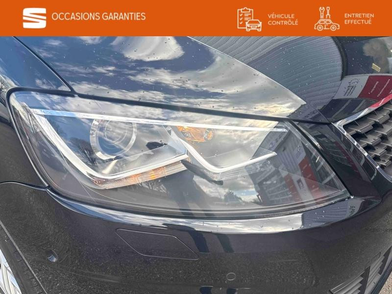 Occasion SEAT Alhambra 2.0 TDI 150 FAP Premium DSG 7 places / Toit Panoramique / GPS / Caméra / Keyless / Régulate 2020 Noir Intense 22989 € à Sarrebourg