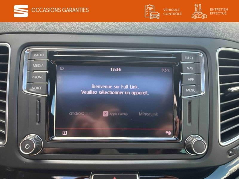 Occasion SEAT Alhambra 2.0 TDI 150 FAP Premium DSG 7 places / Toit Panoramique / GPS / Caméra / Keyless / Régulate 2020 Noir Intense 22989 € à Sarrebourg