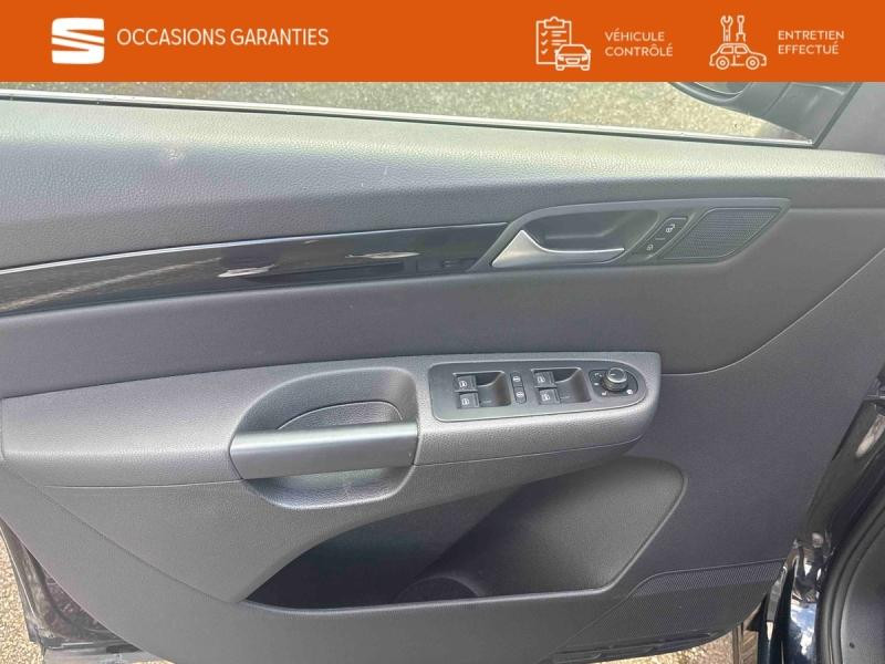 Occasion SEAT Alhambra 2.0 TDI 150 FAP Premium DSG 7 places / Toit Panoramique / GPS / Caméra / Keyless / Régulate 2020 Noir Intense 22989 € à Sarrebourg