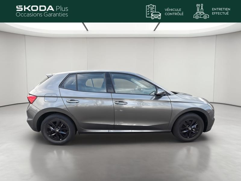 Used SKODA Fabia 1.0 TSI Evo2 116 Selection DSG7 / APP Connect / Caméra / Feux LED / Kessy / Régulateur 2025 Gris Graphite métallisé € 19489 in Sarrebourg