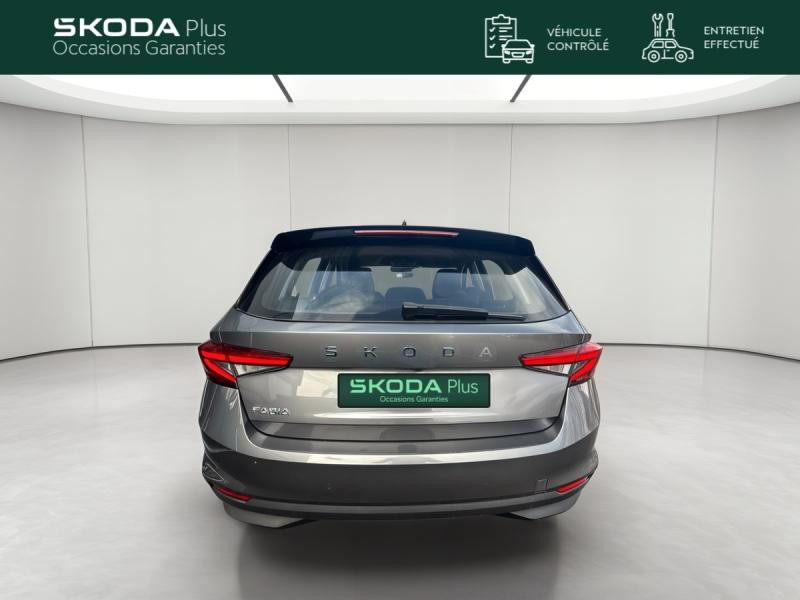 Used SKODA Fabia 1.0 TSI Evo2 116 Selection DSG7 / APP Connect / Caméra / Feux LED / Kessy / Régulateur 2025 Gris Graphite métallisé € 19489 in Sarrebourg