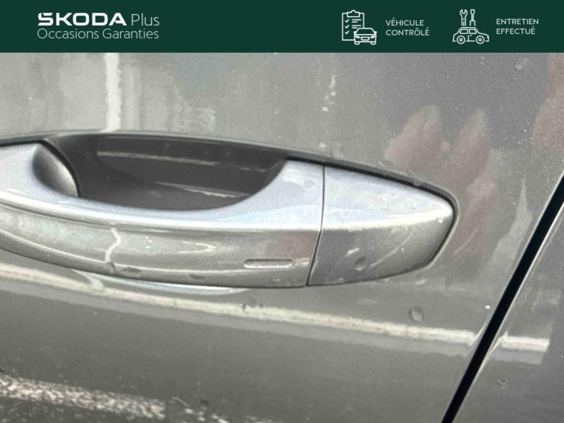 Used SKODA Fabia 1.0 TSI Evo2 116 Selection DSG7 / APP Connect / Caméra / Feux LED / Kessy / Régulateur 2025 Gris Graphite métallisé € 19489 in Sarrebourg