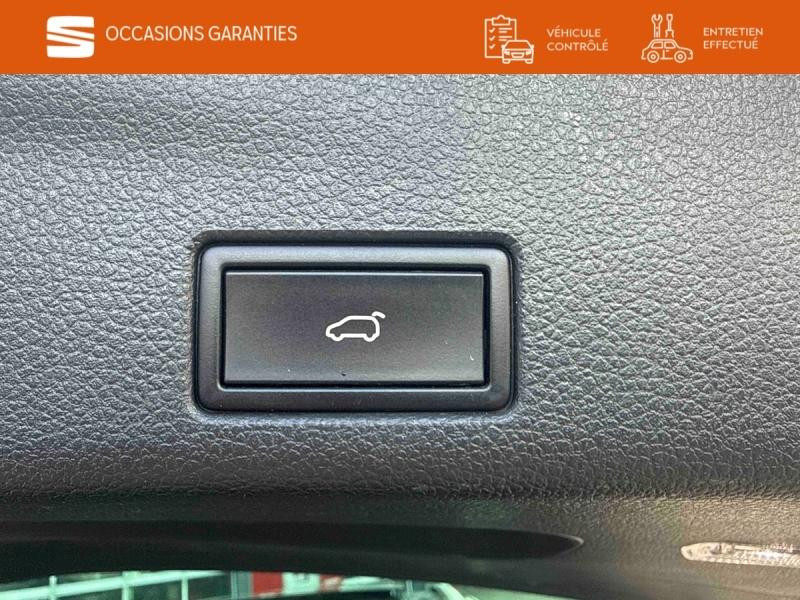 Occasion SEAT Alhambra 2.0 TDI 150 FAP Premium DSG 7 places / Toit Panoramique / GPS / Caméra / Keyless / Régulate 2020 Noir Intense 22989 € à Sarrebourg