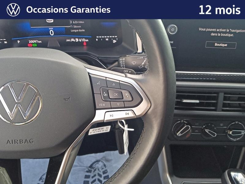 Used VOLKSWAGEN Polo 1.0 TSI 95 ch VW Edition DSG7 / CAMERA / APP CONNECT / REGULATEUR 2025 Gris Cendré métallisé € 19489 in Sarrebourg