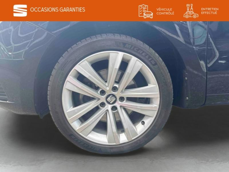 Occasion SEAT Alhambra 2.0 TDI 150 FAP Premium DSG 7 places / Toit Panoramique / GPS / Caméra / Keyless / Régulate 2020 Noir Intense 22989 € à Sarrebourg