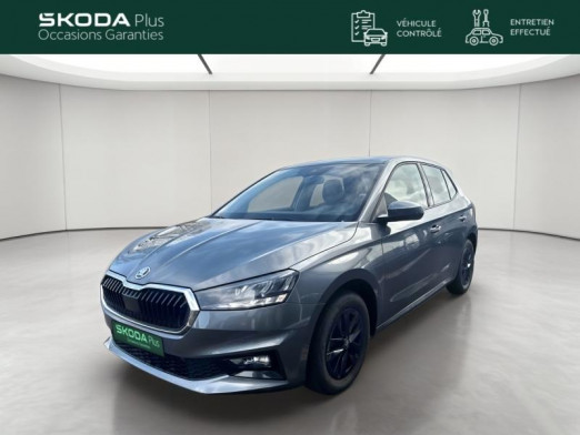 Used SKODA Fabia 1.0 TSI Evo2 116 Selection DSG7 / APP Connect / Caméra / Feux LED / Kessy / Régulateur 2025 Gris Graphite métallisé € 19,489 in Sarrebourg