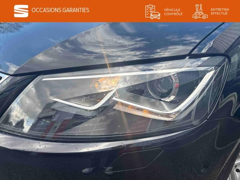 Occasion SEAT Alhambra 2.0 TDI 150 FAP Premium DSG 7 places / Toit Panoramique / GPS / Caméra / Keyless / Régulate 2020 Noir Intense 22989 € à Sarrebourg